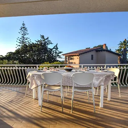Anastasia Holiday home Partinico